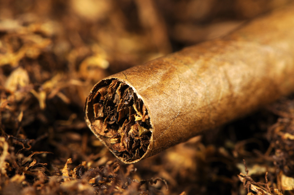 Cigar Tobacco